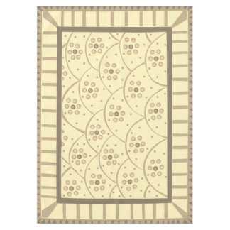 バハ開花タブレクロス テーブルクロス