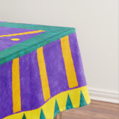 バハ開花ヴィンテージ テーブルクロス (インサイチュ)