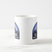 バハ魚釣り コーヒーマグカップ (中央)