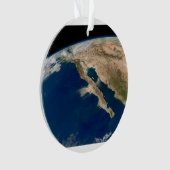 バハ・カリフォルニアとメキシコの太平洋岸。 オーナメント (正面)