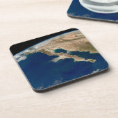 バハ・カリフォルニアとメキシコの太平洋岸。 コースター (左側)