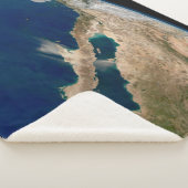 バハ・カリフォルニアとメキシコの太平洋岸。 シェルパブランケット (3/4)