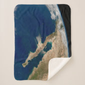 バハ・カリフォルニアとメキシコの太平洋岸。 シェルパブランケット (正面)