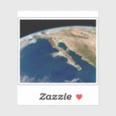 バハ・カリフォルニアとメキシコの太平洋岸。 シール (シート)