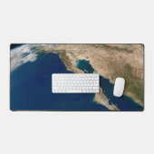 バハ・カリフォルニアとメキシコの太平洋岸。 デスクマット (キーボード&マウス)