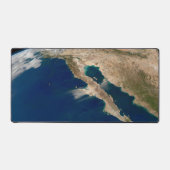 バハ・カリフォルニアとメキシコの太平洋岸。 デスクマット (正面)
