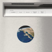 バハ・カリフォルニアとメキシコの太平洋岸。 マグネット (インサイチュ (食洗機))