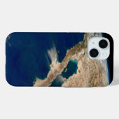 バハ・カリフォルニアとメキシコの太平洋岸。 Case-Mate iPhoneケース (裏面 (横))