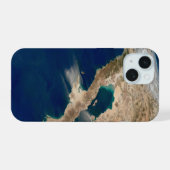 バハ・カリフォルニアとメキシコの太平洋岸。 iPhone 15ケース (裏面横)