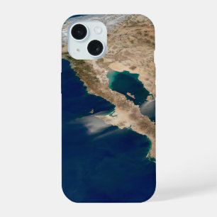 バハ・カリフォルニアとメキシコの太平洋岸。 iPhone 15ケース