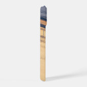 バハ・カリフォルニアの海岸沖の公転の夕日 iPhone 15ケース (右側面)