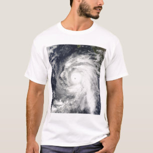 バハ・カリフォルニア州の南西のハリケーンリック Tシャツ