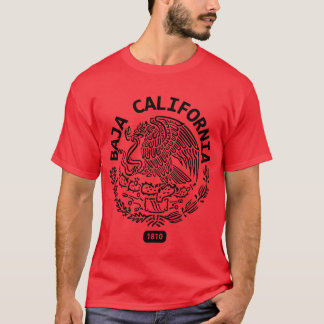 バハ・カリフォルニア州メキシコ Tシャツ