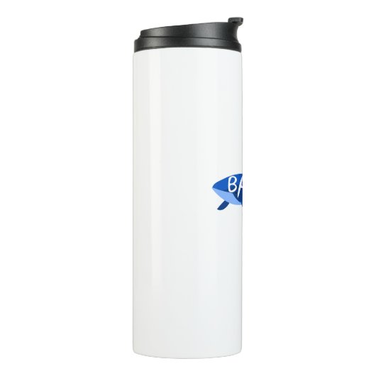 バハ・カリフォルニア メキシコ クジラ タンブラー (回転左)