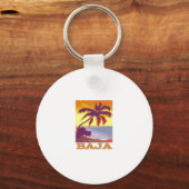 バハ キーホルダー (正面)