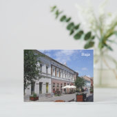 バハ – ハンガリー ポストカード (スタンド正面)