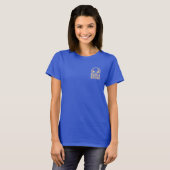 バハ・バウンド Tシャツ (正面フル)