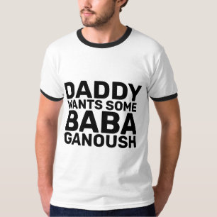 ババガノウシュメンズTシャツ Tシャツ