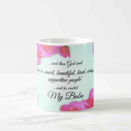 ババコーヒーカップギフト コーヒーマグカップ