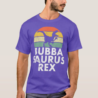 ババサウルスおもしろいレックスババ恐竜 Tシャツ