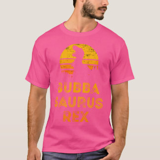 ババサウルスおもしろいレックスババ恐竜T Tシャツ