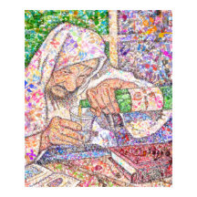 ババサリヘブライ文字