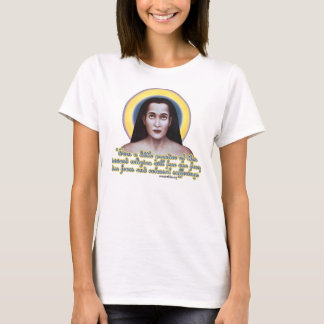 ババジ女子TシャツMB01 Tシャツ