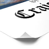 ババス人魚 フォトプリント            (角)