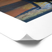 ババス人魚 ポスター (角)