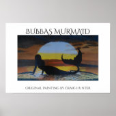 ババス人魚 ポスター (正面)