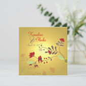 ババドスパロツオンアリイブランチ 招待状 (スタンド正面)