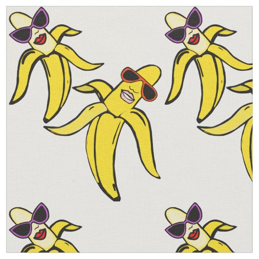 ババナ織物 ファブリック (クローズアップ)