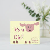 バババアベビー 招待状 (スタンド正面)