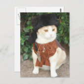 ババボウイ ポストカード (正面/裏面)