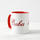 ババマグ マグカップ (正面左)