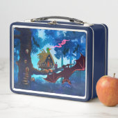 ババヤガズバードハウス メタルランチボックス (インサイチュ)