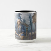 ババヤガマグ マグカップ (中央)