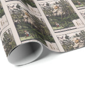 ババヤガラッピング紙スモール ラッピングペーパー (ロールコーナー)