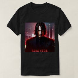 ババユニセックスヤガTシャツ Tシャツ