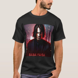 ババユニセックスヤガTシャツ Tシャツ