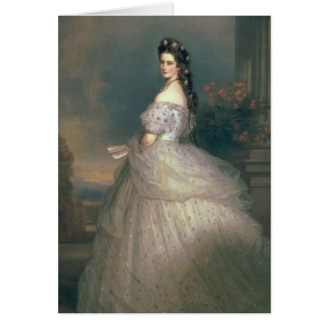 ババリアのエリザベス (正面)