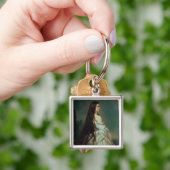 ババリアのエリザベス キーホルダー (手)