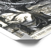 ババリアのマクシミリアンIのポートレート ポスター (角)