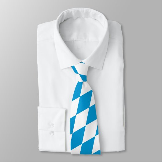 ババリアの旗 ネクタイ (タイ)