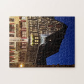 ババリアの村のチャームパズル、11" x 14" ジグソーパズル (横)