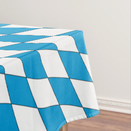 ババリアの紋章付き外衣 テーブルクロス