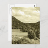 ババリアはがき ポストカード (正面/裏面)