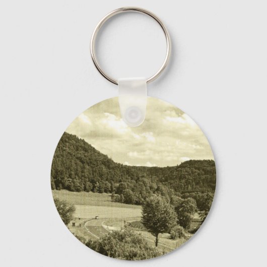 ババリアキーホルダー キーホルダー (正面)