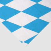 ババリアドイツダイヤモンド国旗のデザイン 薄葉紙 (詳細)