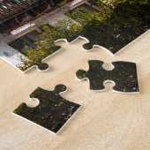 ババリアングラフィト建物 ジグソーパズル (側面)